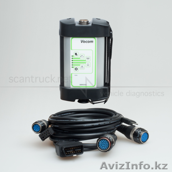 Дилерский интерфейс Volvo VOCOM - Изображение #1, Объявление #1244878