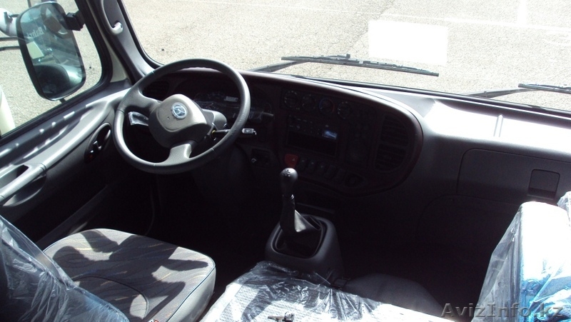 Новый автобус Hyundai County - Изображение #5, Объявление #1250825