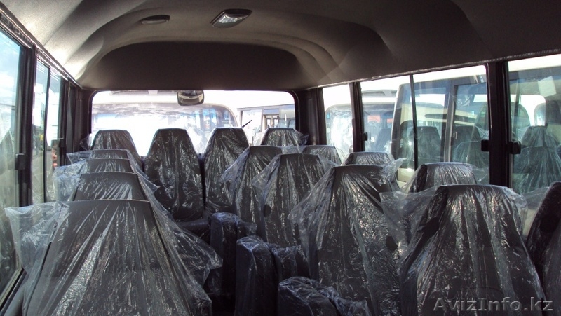 Новый автобус Hyundai County - Изображение #6, Объявление #1250825