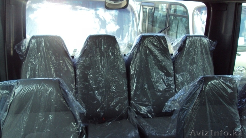 Новый автобус Hyundai County - Изображение #7, Объявление #1250825