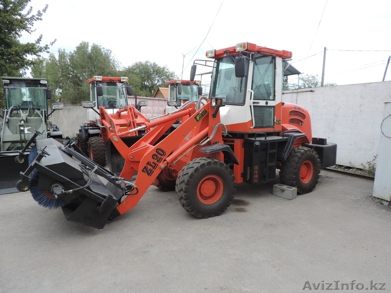 Срочно Фронтальный погрузчик ZL20, SDYD, Китай, новый, в наличии, гарантия - Изображение #5, Объявление #1250895