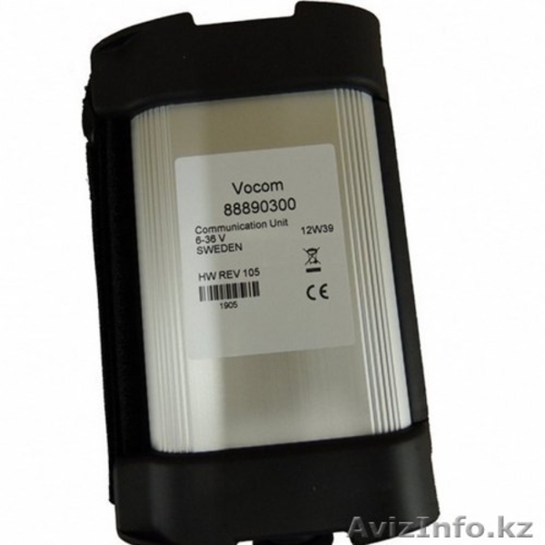 Дилерский интерфейс Volvo VOCOM - Изображение #3, Объявление #1244878