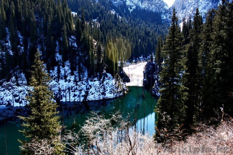 ПОТРЯСАЮЩИЙ ДЖИП-ТУР ПО ТЯНЬ-ШАНЮ - Изображение #1, Объявление #1254822