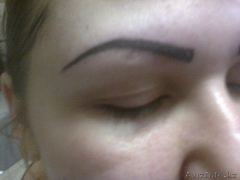 Татуаж с выездом на дом! - Изображение #4, Объявление #1256335