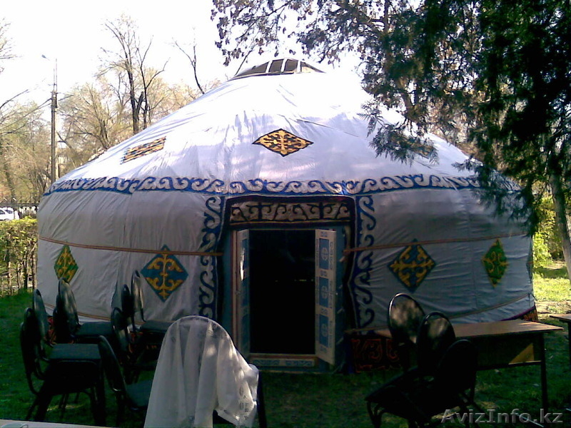 сдам в аренду казахскую юрту - Изображение #4, Объявление #1233773