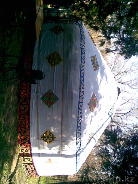 сдам в аренду казахскую юрту - Изображение #5, Объявление #1233773