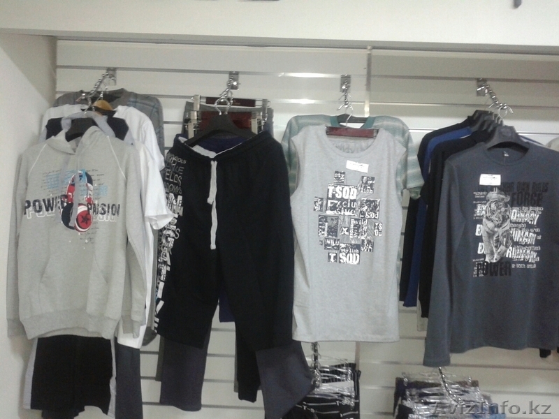 одежда и нетельное белье из 100% хлопчатобумажного трикотажа - Изображение #3, Объявление #1250393