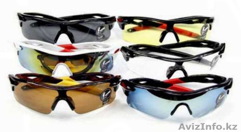 BISON. Купить солнцезащитные очки в Алматы, антибликовые очки - Изображение #1, Объявление #1250878