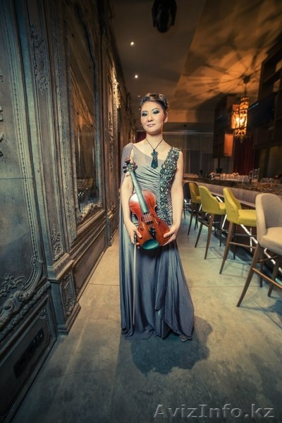 Заказать струнный квартет "NOMAD" в Алматы  - Изображение #6, Объявление #1252628