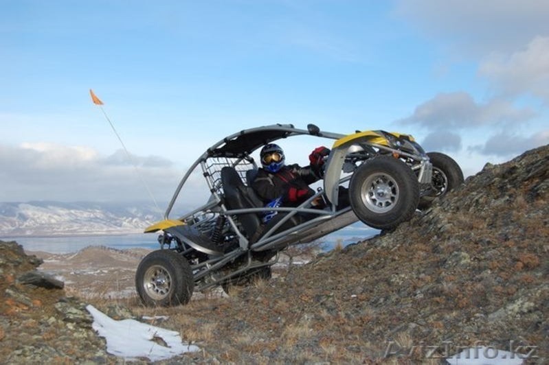 Путешествие на багги и квадроциклах - Изображение #3, Объявление #1250184