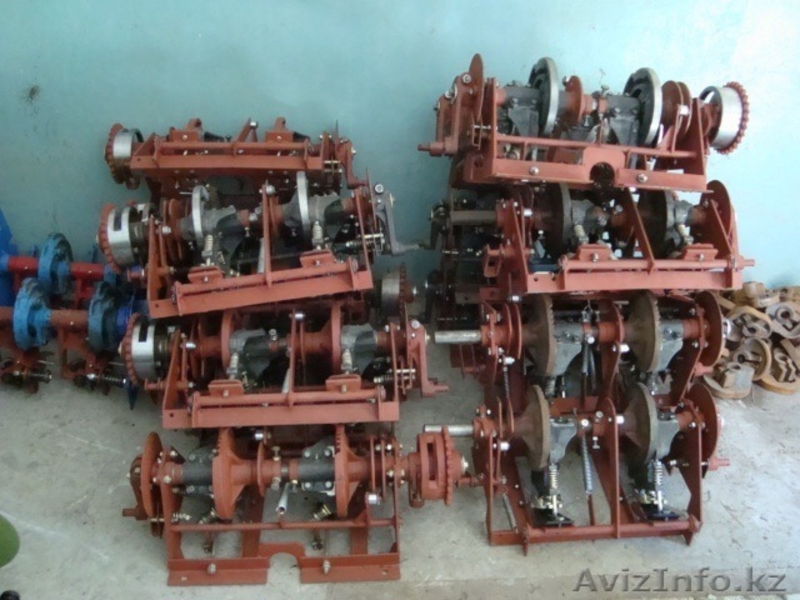 Запчасти Пресс-подборщик Киргизстан ПС-1.6 - Изображение #3, Объявление #340429