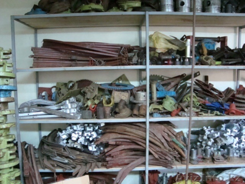 Запчасти Пресс-подборщик Киргизстан ПС-1.6 - Изображение #5, Объявление #340429