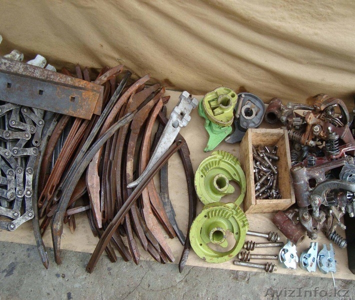 Запчасти Fortschritt (Фортшрит) производства ГДР - Изображение #4, Объявление #340435