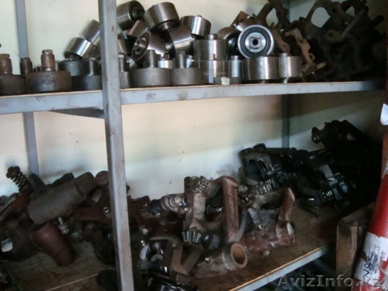 Запчасти к пресс-подборщикам: Claas markant,Dominant,Welger AP,John Deere - Изображение #2, Объявление #1254528