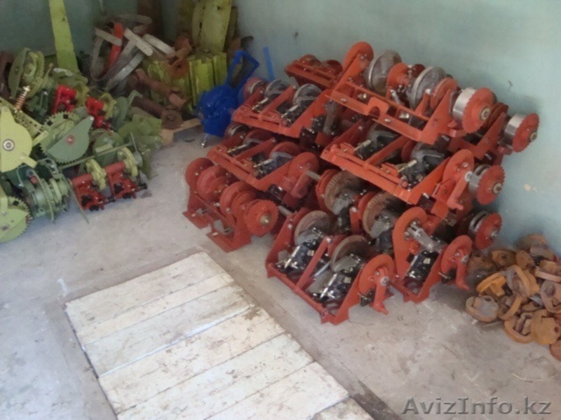 Запчасти к пресс-подборщикам: Claas markant,Dominant,Welger AP,John Deere - Изображение #3, Объявление #1254528