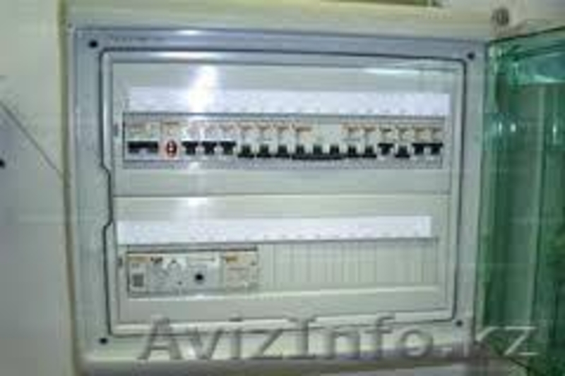 Электрик, электромонтажные работы 87754638633 - Изображение #3, Объявление #1253126