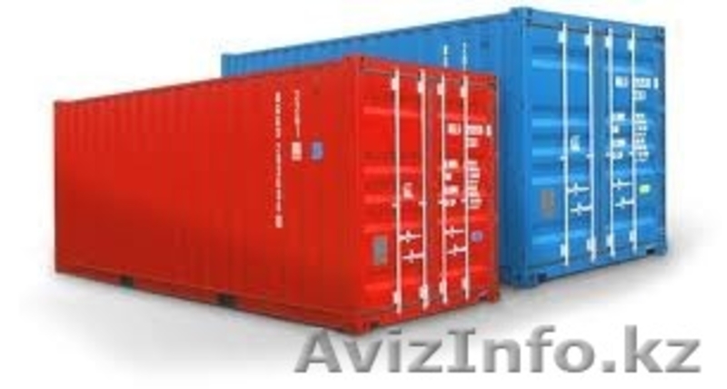 Аренда контейнеров! - Изображение #1, Объявление #1257226