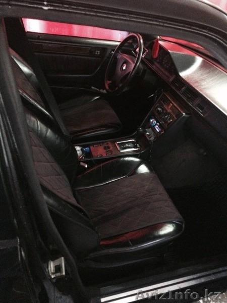 Mercedes-Benz E 280, 1991, 4 000 $ - Изображение #2, Объявление #1254194