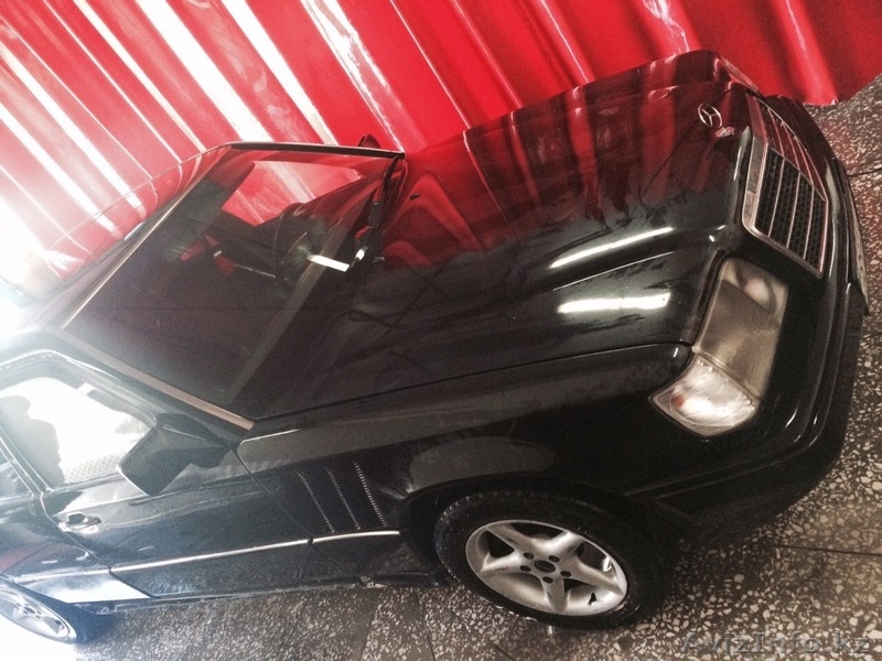 Mercedes-Benz E 280, 1991, 4 000 $ - Изображение #3, Объявление #1254194