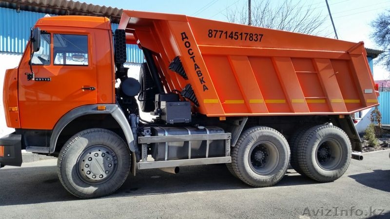 Перевозка сыпучих материалов - Изображение #2, Объявление #1245428