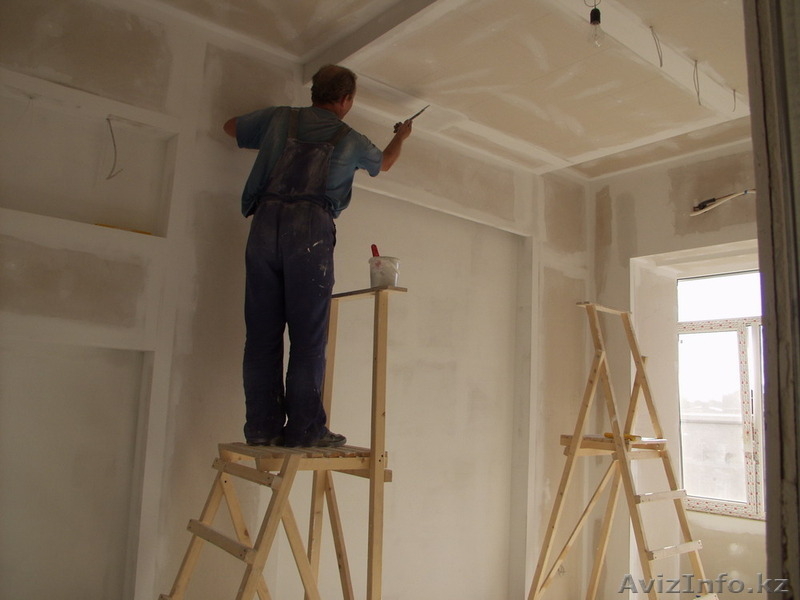Внутренняя отделка квартир, домов и котеджей - Изображение #4, Объявление #1255349
