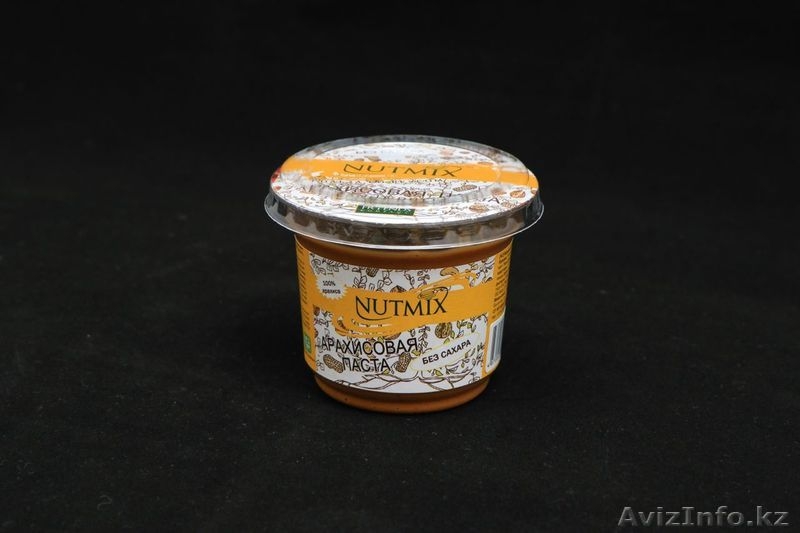 Арахисовая Паста NUTMIX - Изображение #3, Объявление #1250461