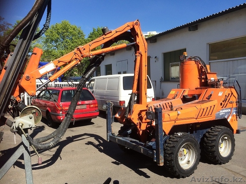 Вертикальная буровая установка Sandvik Tamrock Commando 120 R - Изображение #4, Объявление #1256271