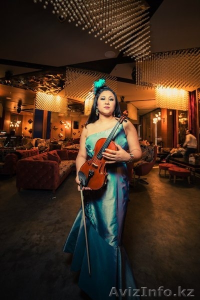 Заказать струнный квартет "NOMAD" в Алматы  - Изображение #7, Объявление #1252628