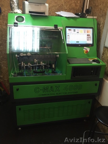 Продам оборудование для СТО для легковых, грузовых и спецтехники - Изображение #3, Объявление #1245224