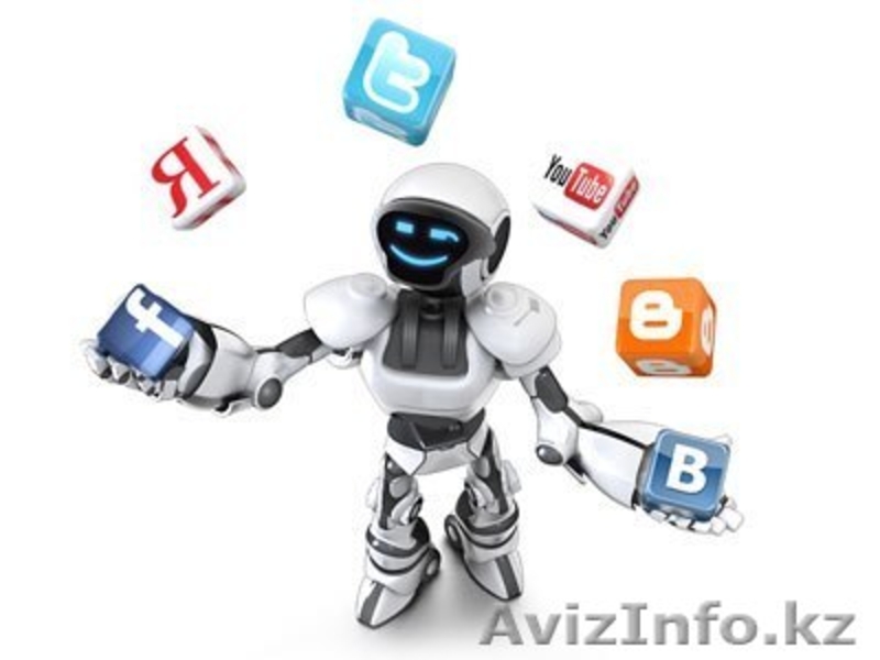 Услуги SMM и SEO - Изображение #1, Объявление #1247217