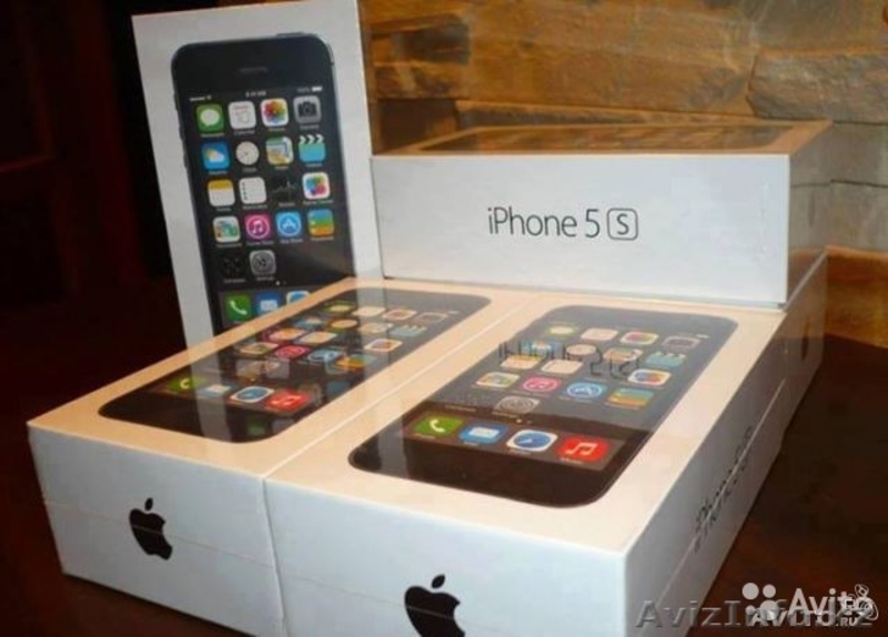 iPhone 5s 16/32Gb Space grey, gold, silver - Изображение #1, Объявление #1257044
