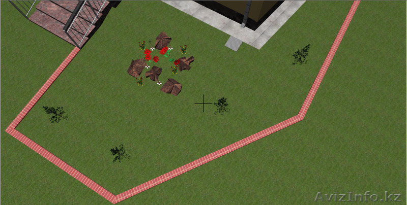 Ландшафтный дизайн, проектирование. - Изображение #5, Объявление #1251484