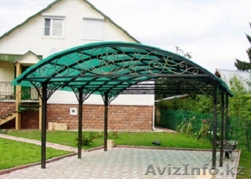 Изготовление металлических конструкций - Изображение #3, Объявление #1250956