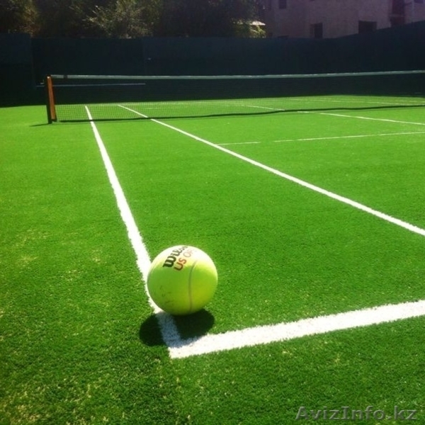 БОЛЬШОЙ ТЕННИС В АЛМАТЫ - Изображение #2, Объявление #1253429