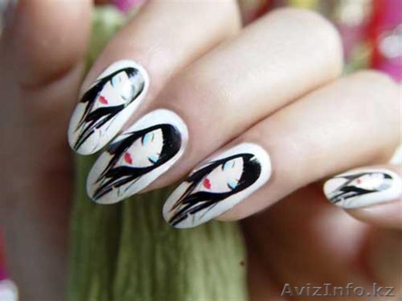 Впервые в Казахстане! Art-печать на ногтях  - Изображение #3, Объявление #1245675