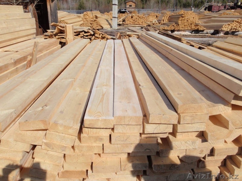 Пиломатериал, Российский лес - Изображение #3, Объявление #1256011