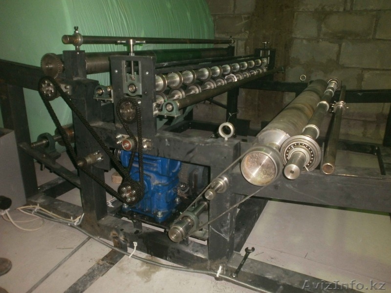 Станки для резки и перемотки материалов в рулоны ПРС  - Изображение #2, Объявление #1254324