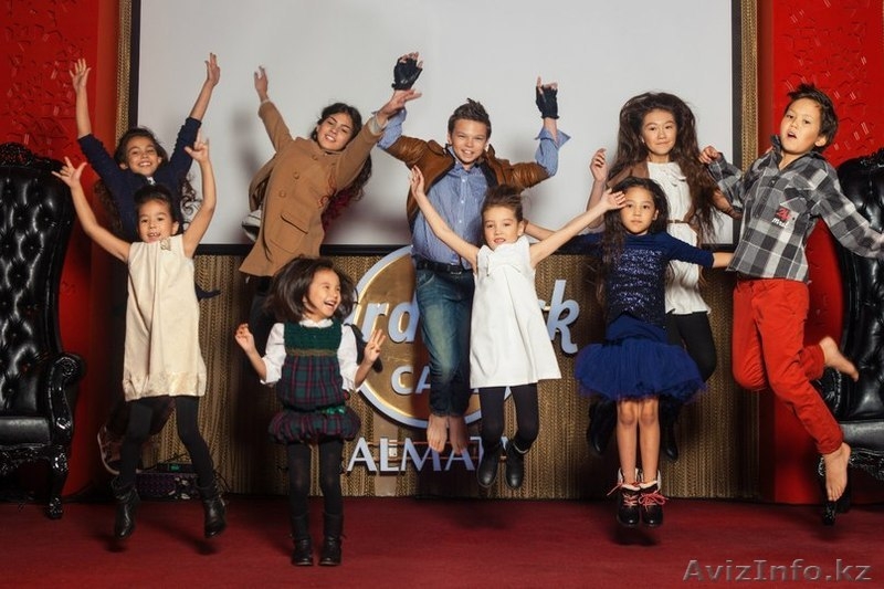 Детская школа моделей и актерского мастерства «ANDRES Junior» ведет набор деток  - Изображение #2, Объявление #1243805