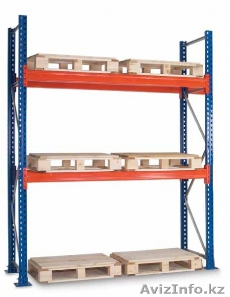 Cтеллажи металлические российского производства - Изображение #4, Объявление #1257808
