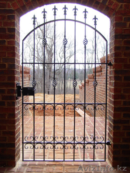 Кованые калитки на заказ - Изображение #3, Объявление #1255081