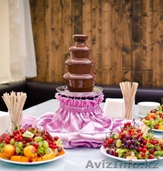 Шоколадный фонтан, низкие цены - Изображение #2, Объявление #1248909