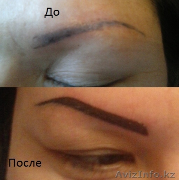 Татуаж с выездом на дом! - Изображение #3, Объявление #1256335