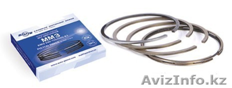 Поршневые группы МТЗ - Изображение #5, Объявление #1253992