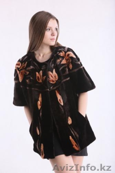 Жилеты из натурального меха. - Изображение #2, Объявление #1252240