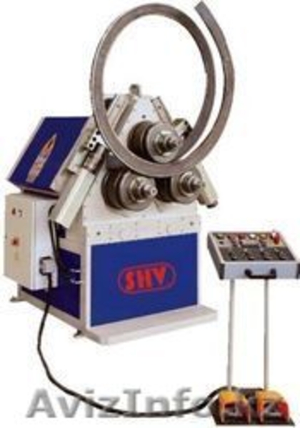 Продаем новые SHV Гидравлические Профилегибочные станки - Изображение #7, Объявление #1253748