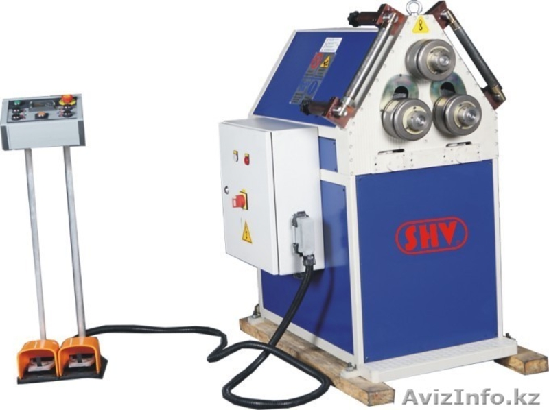 Продаем новые SHV Гидравлические Профилегибочные станки - Изображение #3, Объявление #1253748