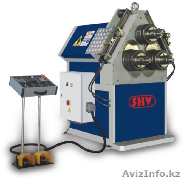 Продаем новые SHV Гидравлические Профилегибочные станки - Изображение #5, Объявление #1253748