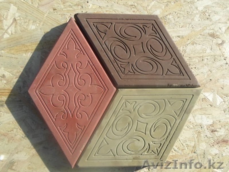 продам тротуарную плитку высшего качества - Изображение #2, Объявление #1255986