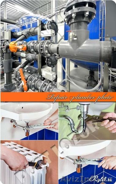 Заключаем договора на обслуживание сантех. коммуникаций.     - Изображение #1, Объявление #1257005