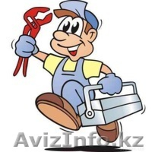 Сантех. обслуживание. От мелко-срочного ремонта до полного объема .     - Изображение #1, Объявление #1255993